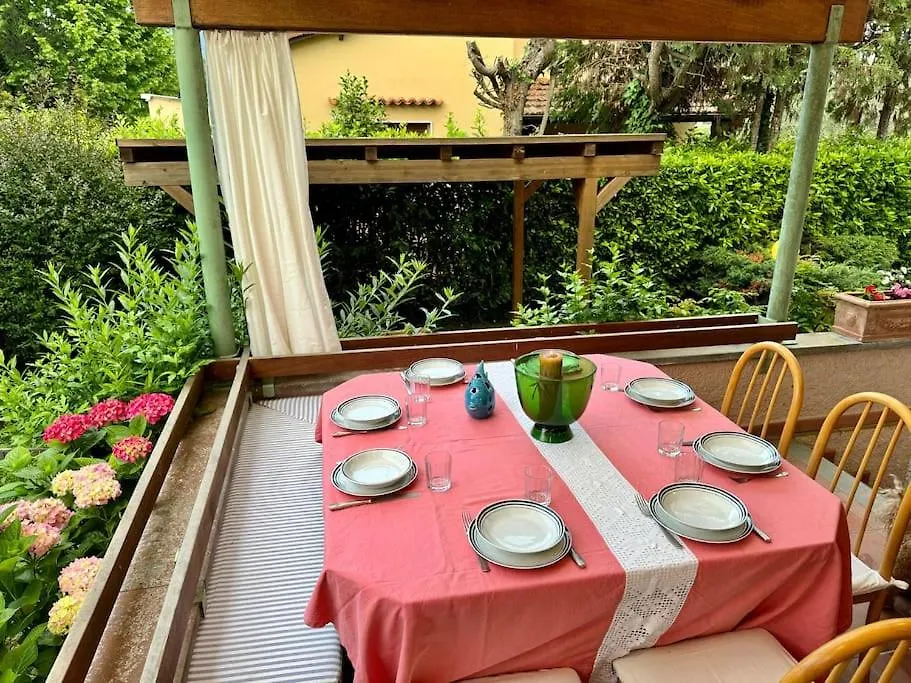 Villetta Ideale Per L'Estate! Marina di Pietrasanta Casa vacanze